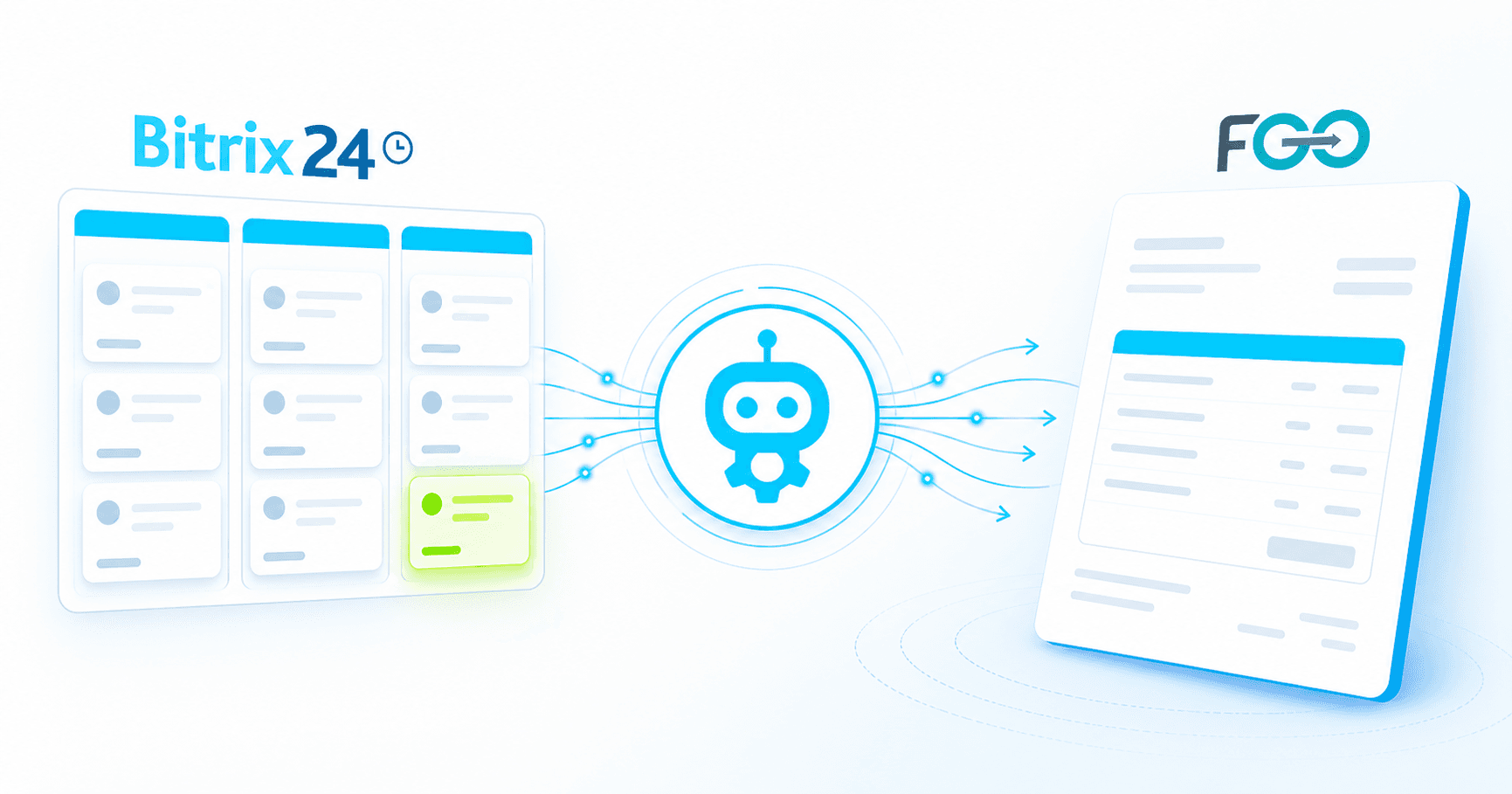 Integrare FGO cu Bitrix24 — Ghid Complet pentru Facturare Automată în 2026